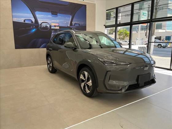 GEELY EX5 60,22 KW ELÉTRICO MAX
